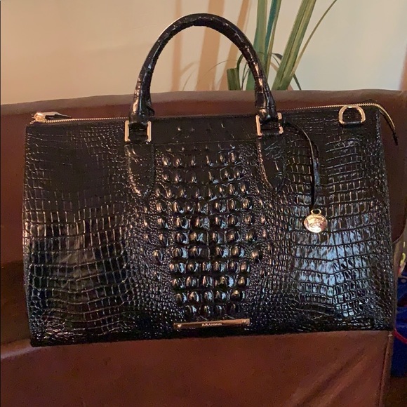 Brahmin Anywhere Weekender - Picture 1 of 4